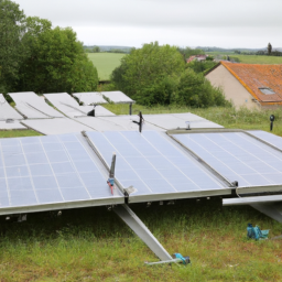 Solutions Photovoltaïques sur Mesure pour une Énergie Verte et Durable Montauban